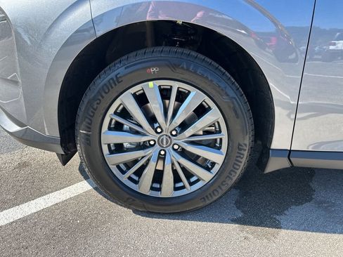 New 2026 Nissan Murano SL image 56