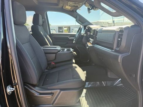 Used 2025 Chevrolet Silverado 1500 LT w/ Z71 Off-Road Package AWD/4WD image 49