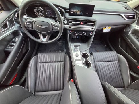 Used 2026 Genesis G70 2.5T Prestige RWD image 12