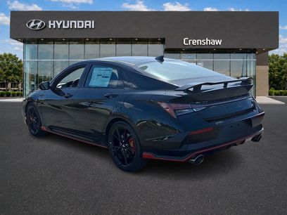 New 2026 Hyundai Elantra N