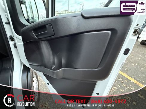Used 2023 RAM ProMaster 3500 w/ Driver Convenience Group FWD image 37