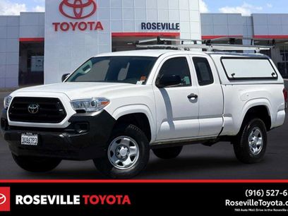 Used 2022 Toyota Tacoma SR