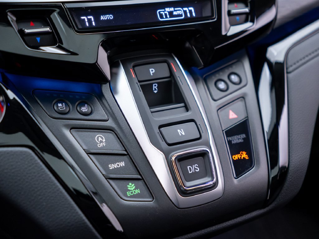 New 2027 Honda Odyssey Elite image 29