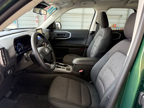 Used 2024 Ford Bronco Sport Big Bend w/ Convenience Package AWD/4WD image 12