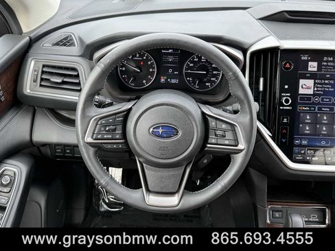 Used 2025 Subaru Ascent Touring w/ Popular Package #1 image 16