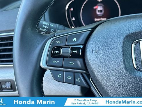 Used 2020 Honda Accord EX-L image 28