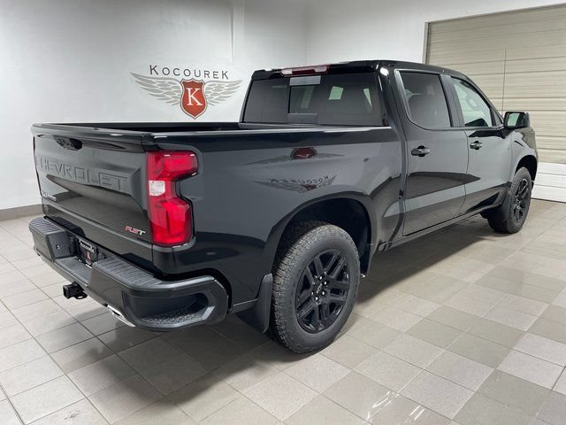 New 2026 Chevrolet Silverado 1500 RST AWD/4WD image 6