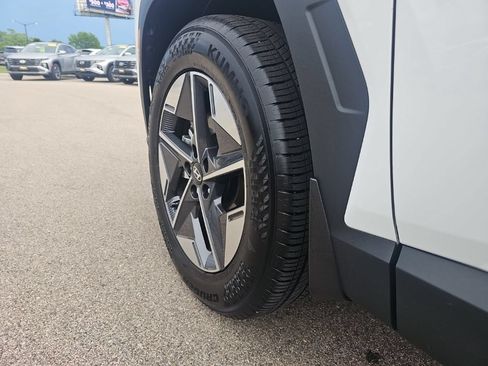 Certified 2025 Hyundai Tucson SEL AWD/4WD image 38