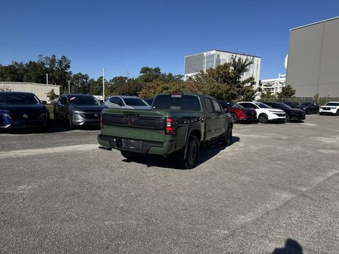 New 2026 Nissan Frontier PRO-4X w/ Tow Package image 5