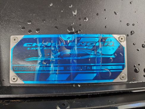 Used 2023 Dodge Challenger SRT Hellcat image 22