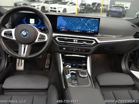 Used 2024 BMW i4 M50 w/ Premium Package image 16