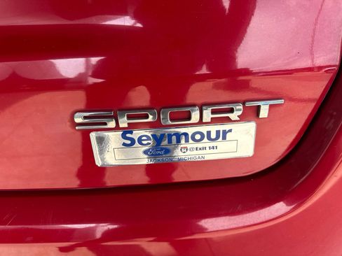 Used 2018 Jeep Compass Sport w/ Tech Group FWD image 14