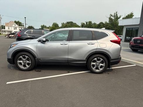 Used 2019 Honda CR-V EX-L image 8