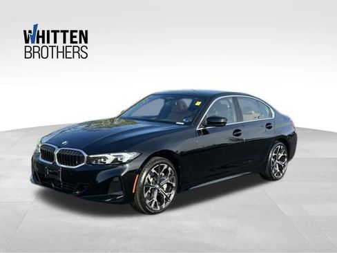Used 2025 BMW 330i xDrive Sedan w/ Premium Package image 1