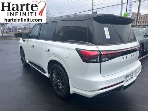 New 2026 INFINITI QX80 Autograph w/ Premium Cargo Package image 4