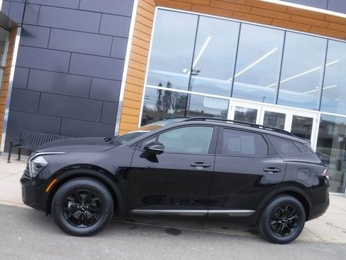 Used 2023 Kia Sportage X-Pro Prestige image 2
