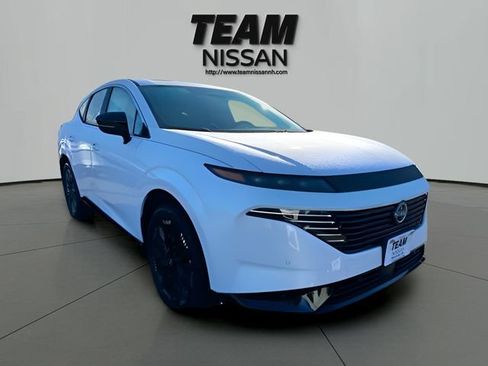 New 2026 Nissan Murano Platinum w/ Cargo Package AWD/4WD image 1