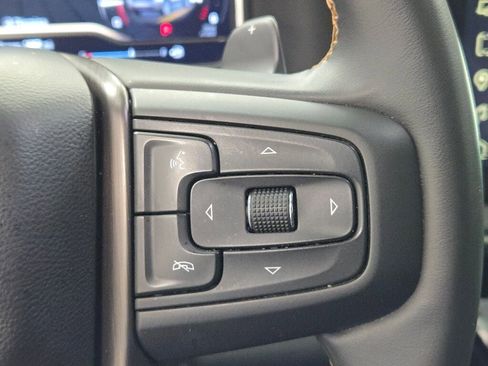 Used 2025 GMC Sierra 1500 AT4 w/ AT4 Premium Package image 34