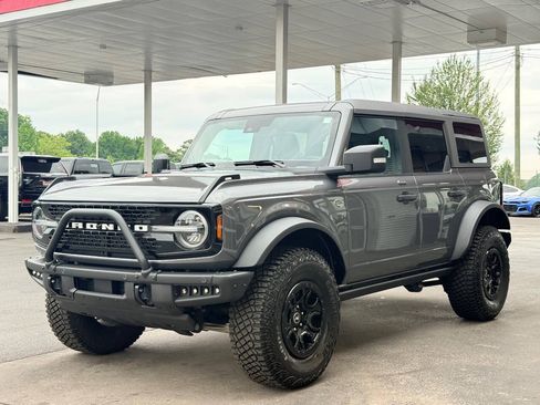 Used 2023 Ford Bronco Wildtrak AWD/4WD image 6