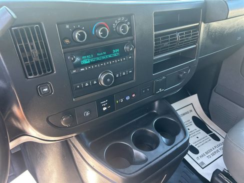 Used 2020 Chevrolet Express 2500 w/ Safety Package RWD image 13
