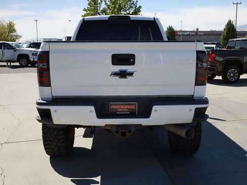 Used 2017 Chevrolet Silverado 2500 LTZ w/ Duramax Plus Package image 5