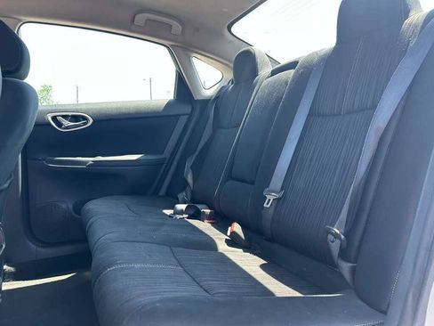 Used 2018 Nissan Sentra SV w/ Protection Package FWD image 16