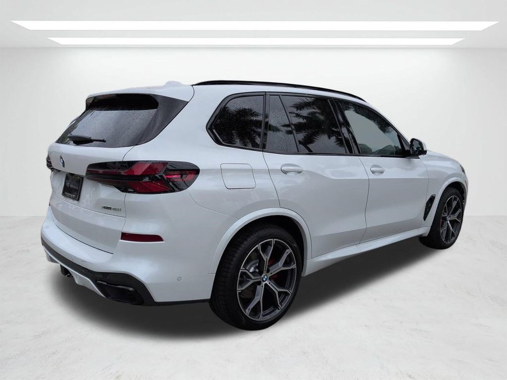 New 2026 BMW X5 xDrive40i w/ Executive Package AWD/4WD image 4