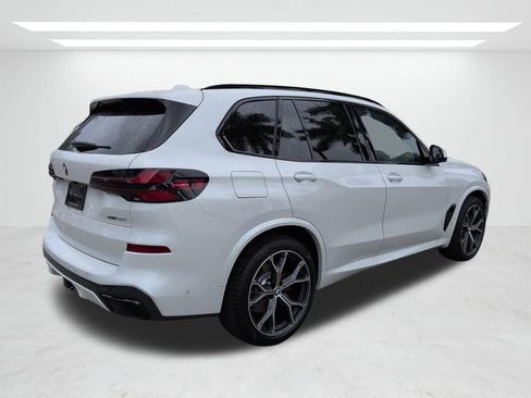 New 2026 BMW X5 xDrive40i w/ Executive Package AWD/4WD image 4