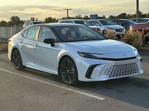 New 2026 Toyota Camry XSE image 27