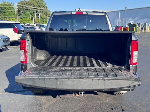 Used 2022 RAM 1500 Big Horn AWD/4WD image 39