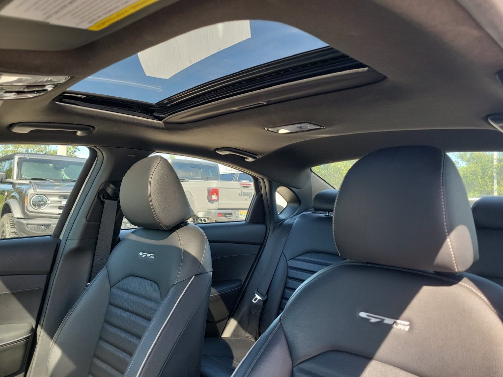 Certified 2024 Kia Forte GT-Line w/ GT-Line Premium Package FWD image 22