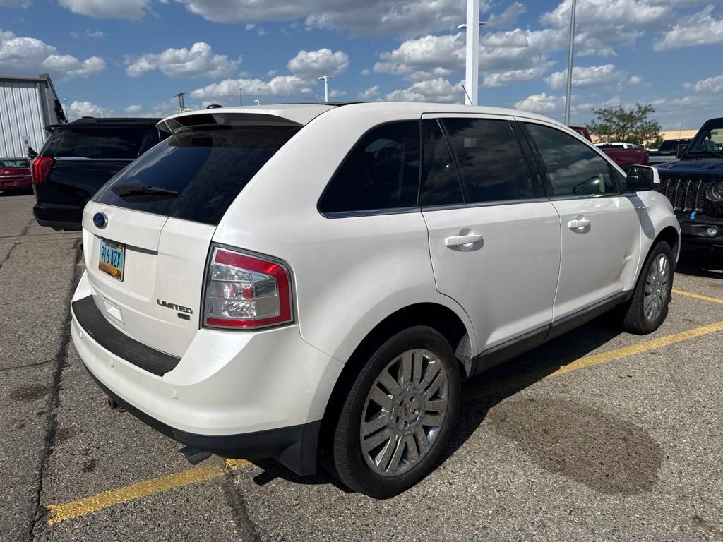 Used 2010 Ford Edge Limited AWD/4WD image 6