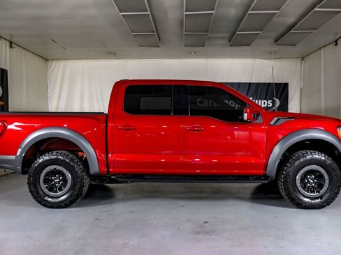 Used 2022 Ford F150 Raptor w/ Equipment Group 801A High image 5