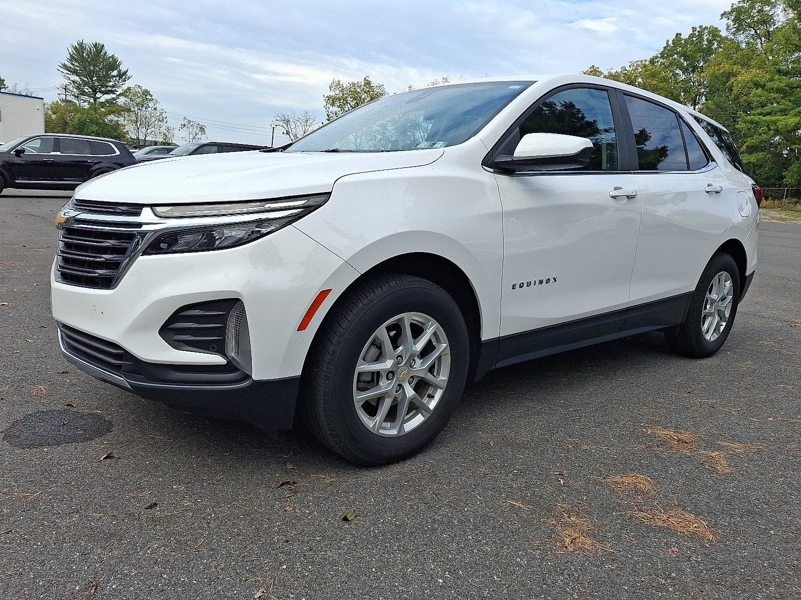 Certified 2024 Chevrolet Equinox LT AWD/4WD image 3