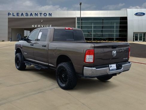 Used 2021 RAM 2500 Tradesman AWD/4WD image 3