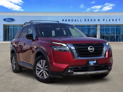 Used 2022 Nissan Pathfinder SL