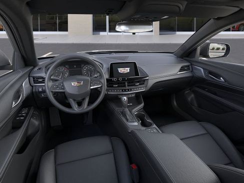 New 2026 Cadillac CT4 Luxury AWD/4WD image 15