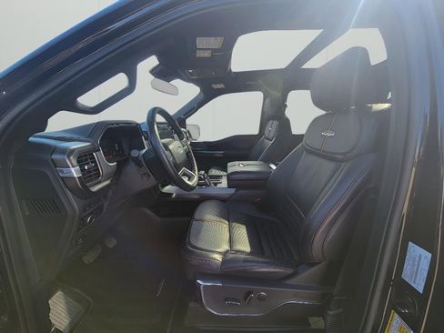 Used 2023 Ford F150 Platinum w/ Equipment Group 701A High image 12