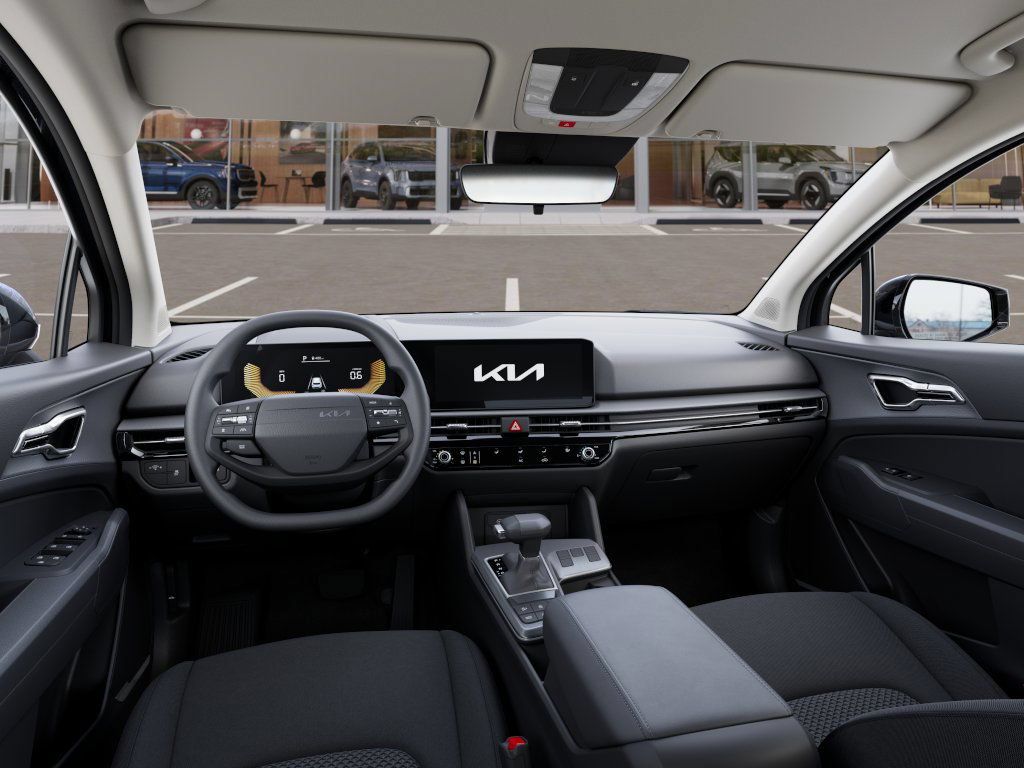 Certified 2026 Kia Sportage LX FWD image 15