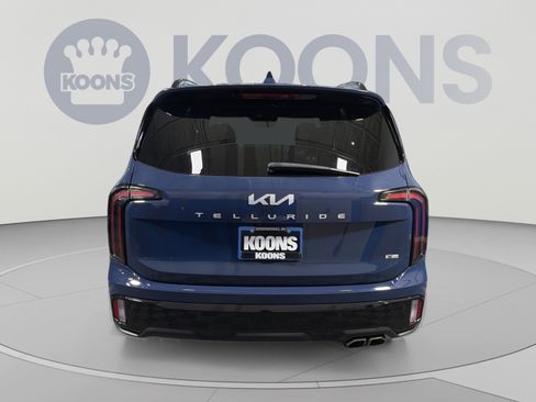 Used 2024 Kia Telluride SX Prestige X-Pro AWD/4WD image 4