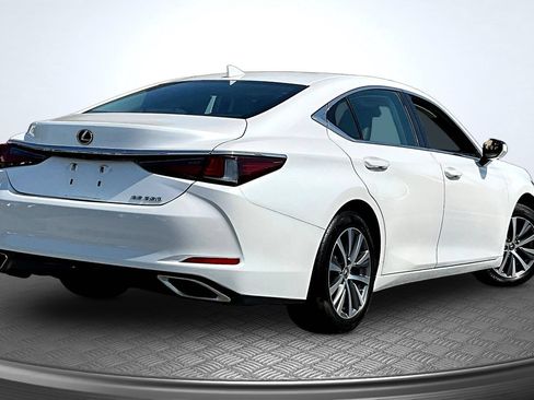 Used 2019 Lexus ES 350 w/ Accessory Package 2 FWD image 7