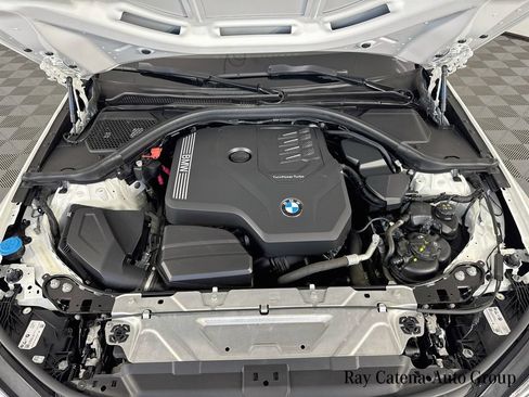 Used 2023 BMW 330i xDrive Sedan w/ Premium Package AWD/4WD image 30