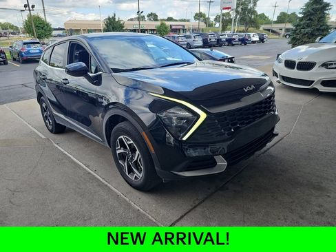 Certified 2023 Kia Sportage LX AWD/4WD image 1