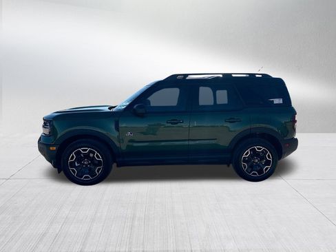 New 2025 Ford Bronco Sport Outer Banks w/ Outer Banks Tech Package+ image 13
