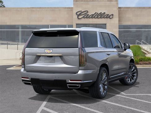 New 2026 Cadillac Escalade Luxury w/ LPO, Radiant Package image 4