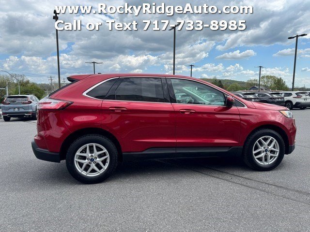 Used 2022 Ford Edge SEL w/ Convenience Package AWD/4WD image 8
