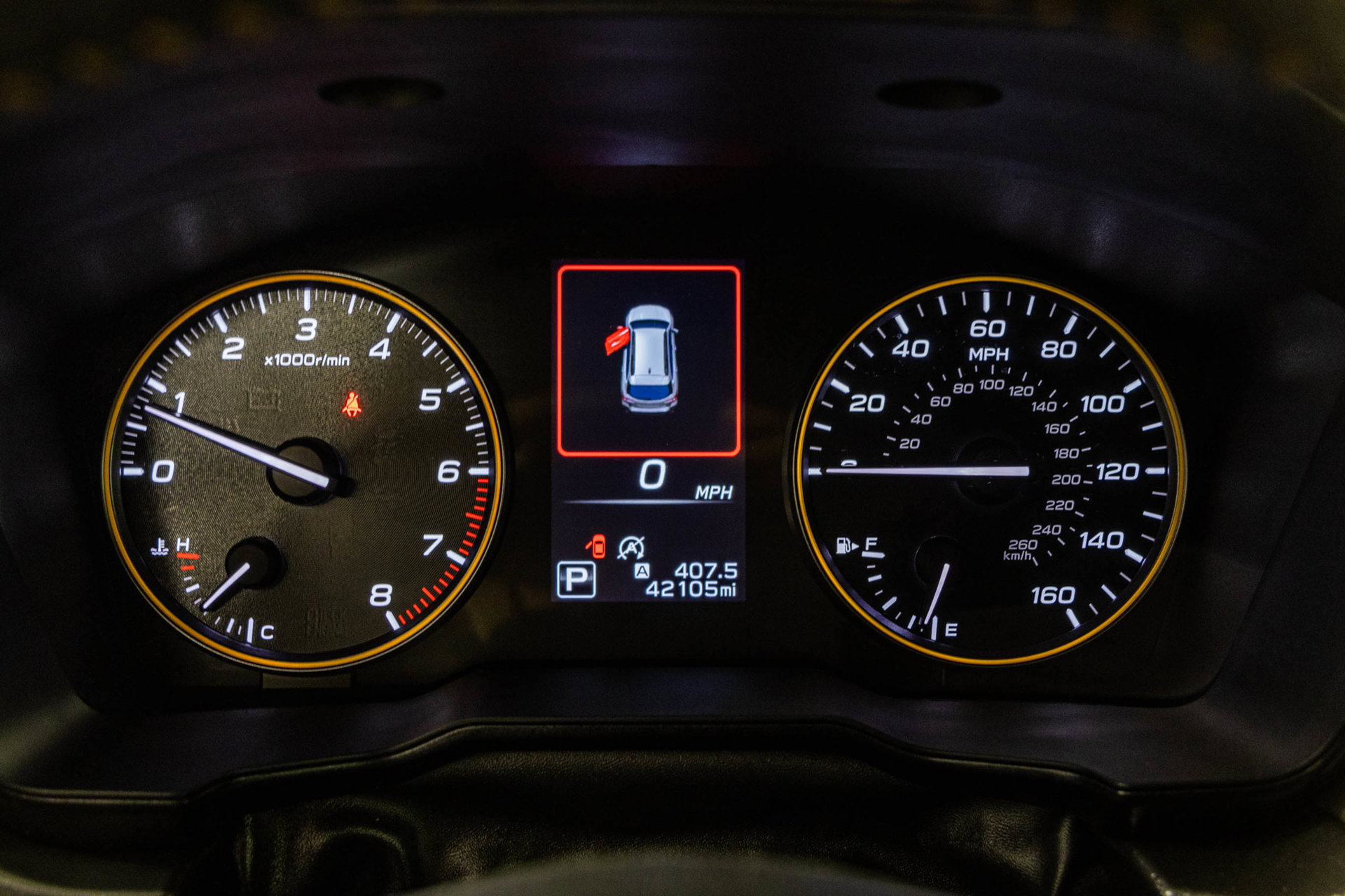 Used 2025 Subaru Outback Wilderness AWD/4WD image 37