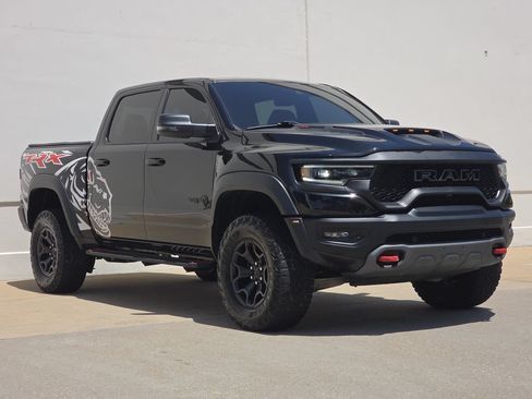 Used 2022 RAM 1500 TRX w/ TRX Level 2 Equipment Group AWD/4WD image 6