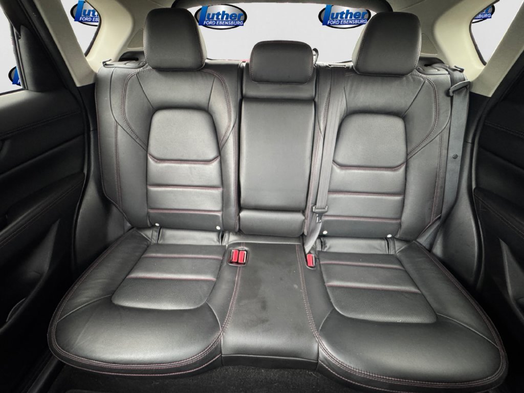 Used 2024 MAZDA CX-5 Carbon Edition AWD/4WD image 32