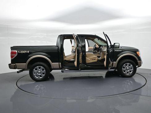 Used 2013 Ford F150 Lariat w/ Lariat Chrome Pkg AWD/4WD image 23